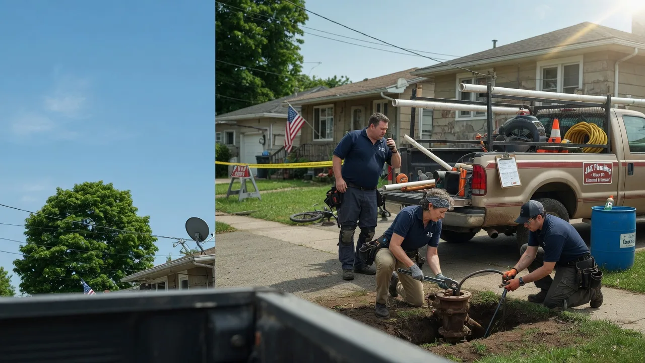 Water Heater Replacement in Putnam, OK near me